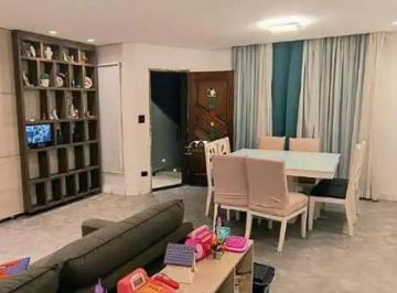 Apartamento · 225m² · 3 Quartos · 4 Vagas · Apartamento para aluguel, 3 quartos, 1 suíte, 4 vagas, Vila Scarpelli - Santo André/SP