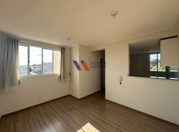 Apartamento · 46m² · 2 Quartos · 1 Vaga · Apartamento à venda no bairro Dom Bosco em Betim/MG.