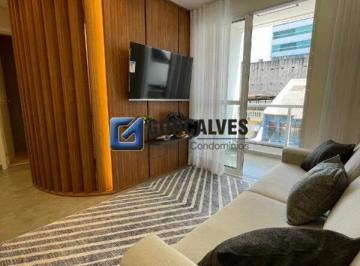 Apartamento · 57m² · 2 Quartos · 1 Vaga · Apartamento à venda 56,68 m² • 2 dorm (1 suíte) • Varanda gourmet • 1 vaga | Jardim do Mar (Shopping