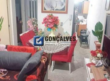 Apartamento · 42m² · 2 Quartos · 1 Vaga · Apartamento à venda 2 quartos em São Bernardo do Campo (Demarchi) – 42m²