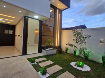 Casa · 137m² · 3 Quartos · 2 Vagas · Se você procura uma casa moderna, elegante e pronta pra impressionar… acabou de encontrar.