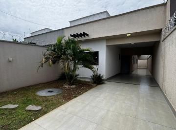 Casa · 110m² · 3 Quartos · 2 Vagas · Jd. Boa Esperança - Apª de Goiânia