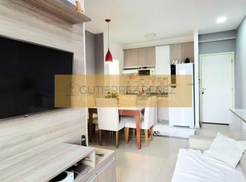Apartamento · 53m² · 2 Quartos · 1 Vaga · Apto 2 dorms I 1 suíte I varanda gourmet I César de Souza - Mogi das Cruzes