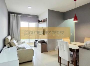 Apartamento · 53m² · 2 Quartos · 1 Vaga · Apto 2 dorms I 1 suíte I varanda gourmet I César de Souza - Mogi das Cruzes