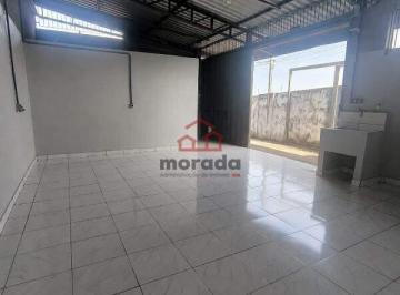 Comercial · 64m² · Galpão para aluguel, PARQUE JARDIM SANTANENSE - ITAUNA/MG