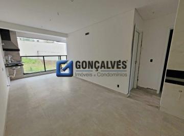 Apartamento · 54m² · 2 Quartos · Apartamento à venda com 2 quartos (1 suíte) e varanda gourmet em Nova Petrópolis — São Bernardo do C