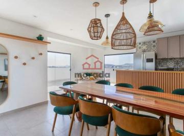 Apartamento · 116m² · 3 Quartos · 2 Vagas · Cobertura 3 Quartos (1 Suíte) com Varanda Gourmet no bairro Três Marias de Itaúna - Mg.
