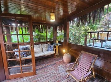 Casa · 80m² · 2 Quartos · 1 Vaga · Refúgio Perfeito na Bela Ilhabela!