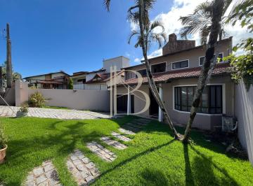 Casa · 304m² · 5 Quartos · 2 Vagas · Casa João Paulo 4 dormitórios - Florianópolis