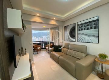 Apartamento · 83m² · 3 Quartos · 2 Vagas · Apartamento Plaza Du Soleil - 3 dormitórios - FLORIANÓPOLIS