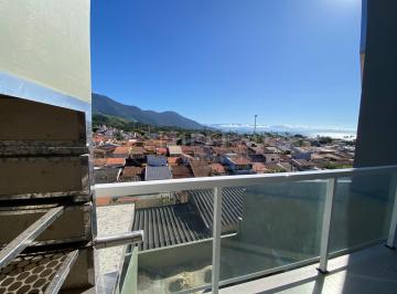 Casa · 140m² · 3 Quartos · 2 Vagas · Sobrado em Pontal da Cruz, São Sebastião/SP