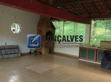 Rural · 5000m² · 3 Quartos · 3 Vagas · Chácara residencial em Santo André (Parque Rio Grande) | 3 dorms | Piscina e área gourmet