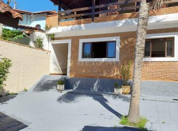 Casa · 207m² · 5 Quartos · 4 Vagas · Casa Alvenaria em Porto Grande, São Sebastião/SP
