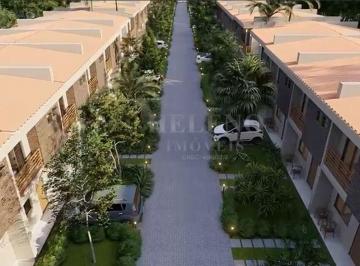 Casa · 86m² · 3 Quartos · 1 Vaga · Casa em Condomínio Brisa - São Francisco da Praia - São Sebastião/SP