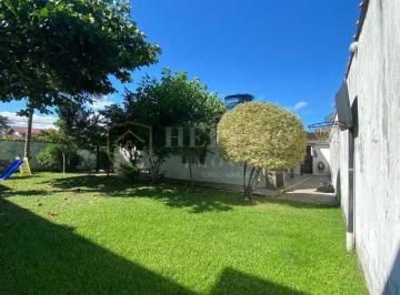 Casa · 140m² · 2 Quartos · 4 Vagas · CASA ESPAÇOSA COM LINDO GRAMADO - PORTO NOVO - CARAGUATATUBA/SP