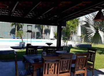 Casa · 200m² · 4 Quartos · 5 Vagas · Casa em Sertão do Piavu, São Sebastião/SP
