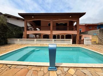 Casa · 395m² · 4 Quartos · 3 Vagas · Sobrado em Portal da Olaria, São Sebastião/SP