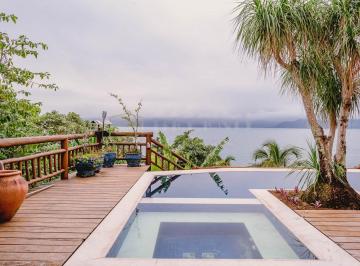 Casa · 446m² · 5 Quartos · 5 Vagas · Casa Alto Padrão em São Pedro (Cambaquara), Ilhabela/SP