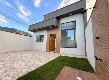 Casa · 70m² · 2 Quartos · 2 Vagas · Casa Alvenaria em Jaraguá, São Sebastião/SP