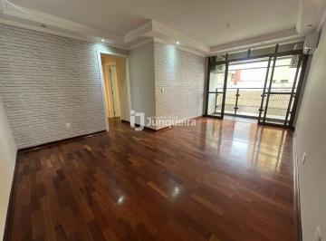 Apartamento · 122m² · 2 Quartos · 1 Vaga · Apartamento para aluguel, 2 quartos, 1 suíte, 1 vaga, Cidade Alta - Piracicaba/SP