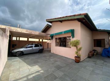 Casa · 180m² · 3 Quartos · 4 Vagas · Casa Alvenaria em Porto Grande, São Sebastião/SP