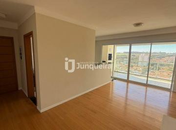 Apartamento · 101m² · 3 Quartos · Apartamento para aluguel, 3 quartos, 1 suíte, Vila Independência - Piracicaba/SP