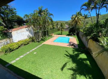 Casa · 423m² · 4 Quartos · 4 Vagas · Sobrado Alto Padrão em Toque-Toque Grande, São Sebastião/SP