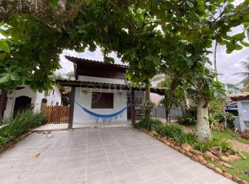 Casa · 160m² · 5 Quartos · 2 Vagas · LINDO SOBRADO - CONDOMÍNIO SUN BEACH - SÃO SEBASTIÃO/SP