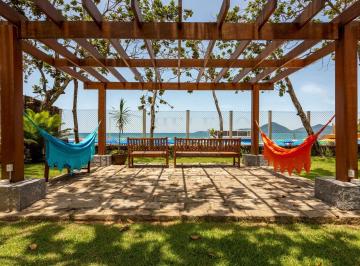 Casa · 930m² · 7 Quartos · 6 Vagas · Casa Alto Padrão em Tenório, Ubatuba/SP