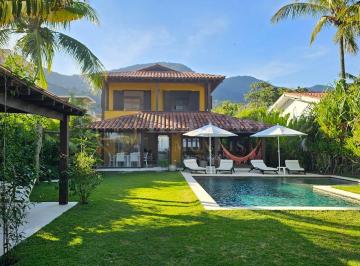 Casa · 507m² · 5 Quartos · 3 Vagas · Casa Alto Padrão em Maresias, São Sebastião/SP
