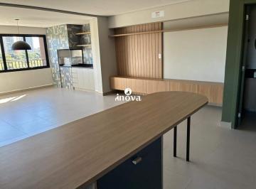 Apartamento · 135m² · 3 Quartos · 2 Vagas · Apartamento para Locação, Condomínio Évros. Bairro Jardim do Lago