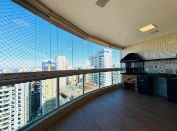 Apartamento · 124m² · 3 Quartos · 2 Vagas · Apartamento à venda no Boqueirão em Santos.