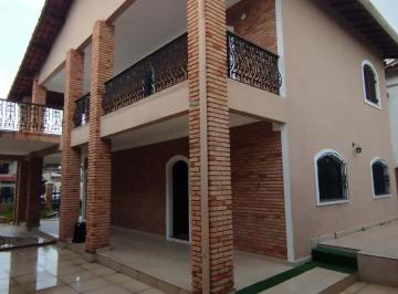 Casa · 220m² · 4 Quartos · 4 Vagas · Sobrado Alto Padrão em Indaiá, Caraguatatuba/SP