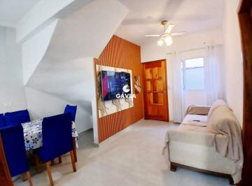 Casa · 53m² · 2 Quartos · 1 Vaga · Casa à venda no Aviação em Praia Grande.