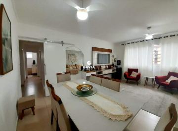 Apartamento · 132m² · 3 Quartos · 2 Vagas · Apartamento 3 quartos Locação no Gonzaga