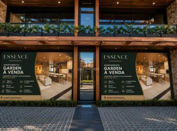 Apartamento · 93m² · 3 Quartos · 1 Vaga · Apartamentos Garden à Venda em Garopaba/SC