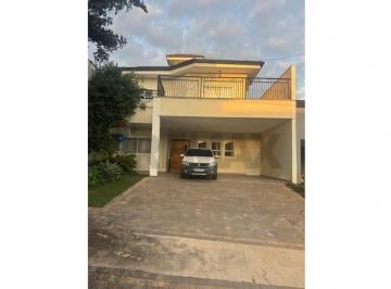 Casa · 204m² · 3 Quartos · 4 Vagas · Casa para Locação com 3 quartos sendo 3 suítes no Condomínio Golden Park Sigma, Sorocaba - SP
