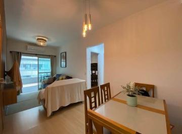 Apartamento · 85m² · 2 Quartos · 1 Vaga · Apartamento Vista mar - Caiçara, Praia Grande