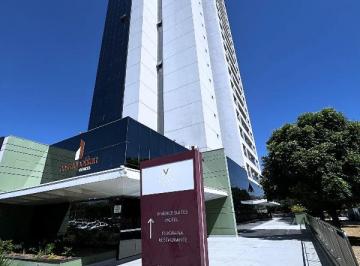 Apartamento · 28m² · 1 Quarto · 1 Vaga · FLAT PARA LOCAÇÃO NO CONDOMÍNIO COSMOPOLITA | PRATICIDADE, CONFORTO E EXCELENTE LOCALIZAÇÃO