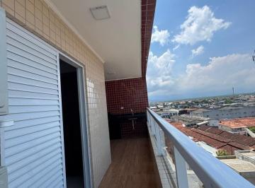 Apartamento · 73m² · 2 Quartos · 2 Vagas · Apartamento Vista mar - Aviação, Praia Grande