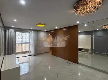 Apartamento · 102m² · 3 Quartos · 2 Vagas · Apartamento com 3 Quartos para Locação, 102m² - Casa Branca, Santo André/SP.