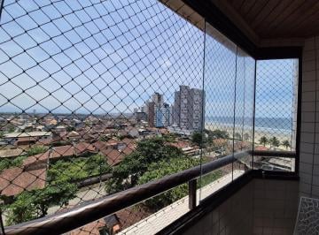Apartamento · 57m² · 1 Quarto · 1 Vaga · Apartamento Vista mar - Maracanã, Praia Grande