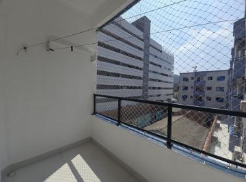 Apartamento · 54m² · 1 Quarto · 1 Vaga · Apartamento Mobiliado - Canto do Forte, Praia Grande