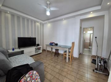 Apartamento · 52m² · 1 Quarto · 1 Vaga · Apartamento 1 dormitório - Canto do Forte, Praia Grande