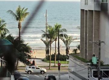 Apartamento · 96m² · 3 Quartos · 1 Vaga · Apartamento Vista mar - Caiçara, Praia Grande