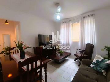 Apartamento · 48m² · 1 Quarto · 1 Vaga · Apartamento à venda, 1 quarto no bairro Ponta da Praia em Santos