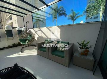 Apartamento · 155m² · 2 Quartos · 1 Vaga · Apartamento à venda, 2 quartos no bairro Marapé em Santos