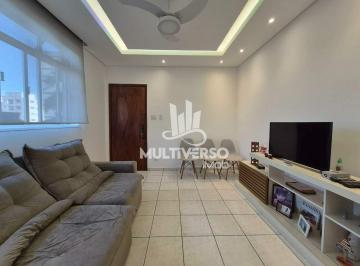 Apartamento · 70m² · 2 Quartos · 1 Vaga · Apartamento à venda, 2 quartos no bairro Embaré em Santos