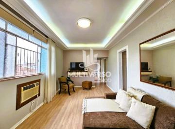 Apartamento · 87m² · 3 Quartos · 1 Vaga · Apartamento à venda, 3 quartos no bairro Embaré em Santos