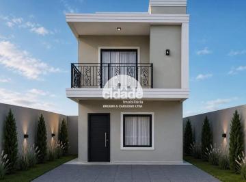 Casa · 85m² · 2 Quartos · 2 Vagas · SOBRADO POSITANO À VENDA